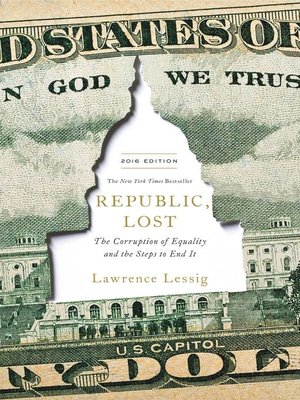 cover image of Republic, Lost